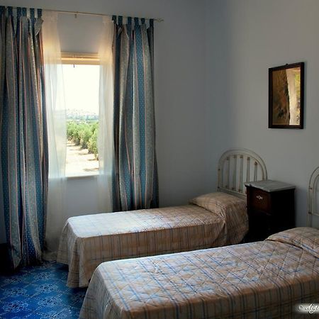 Villa Immacolatella B&B Paceco Exterior foto
