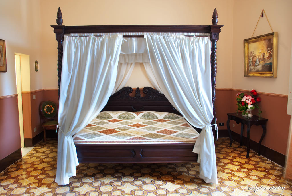 Villa Immacolatella B&B Paceco Quarto foto