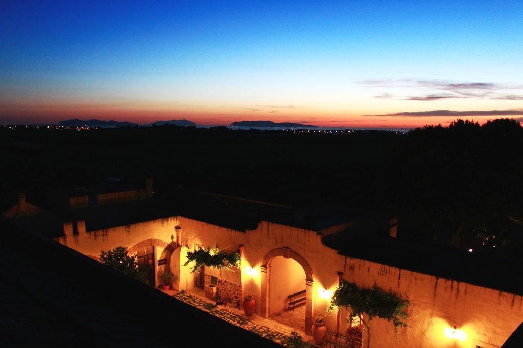 Villa Immacolatella B&B Paceco Quarto foto