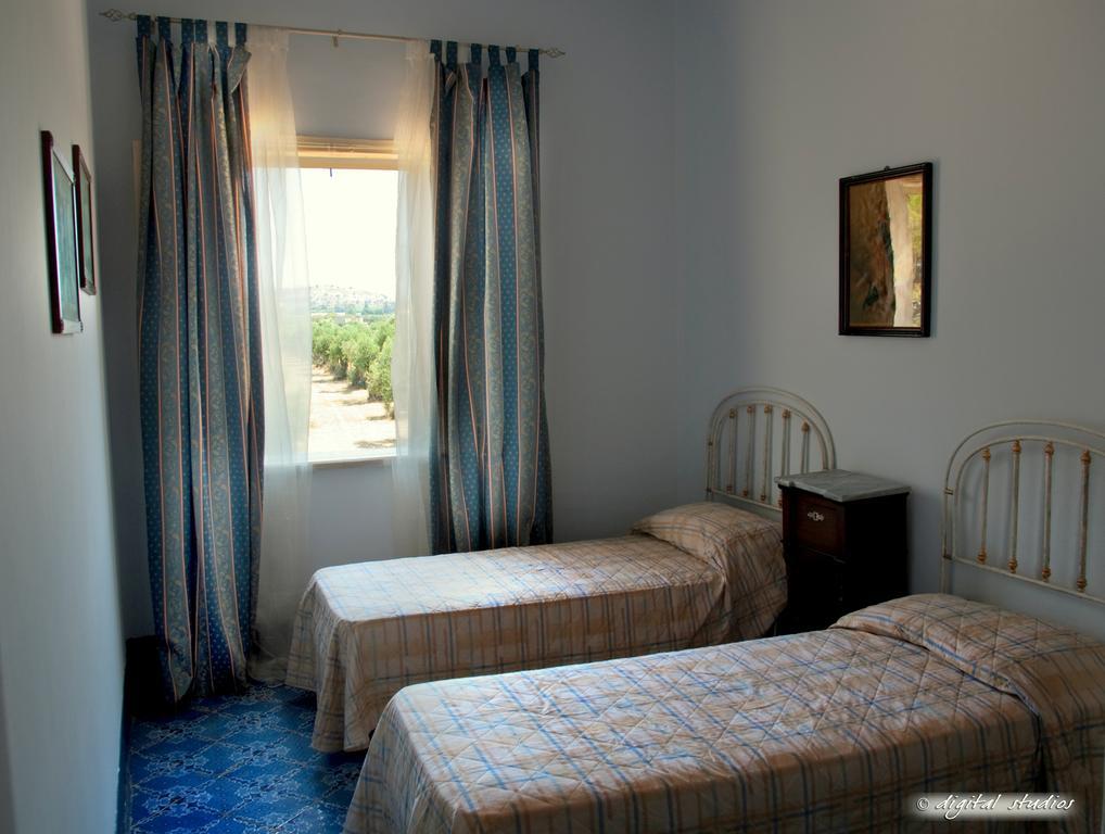 Villa Immacolatella B&B Paceco Exterior foto