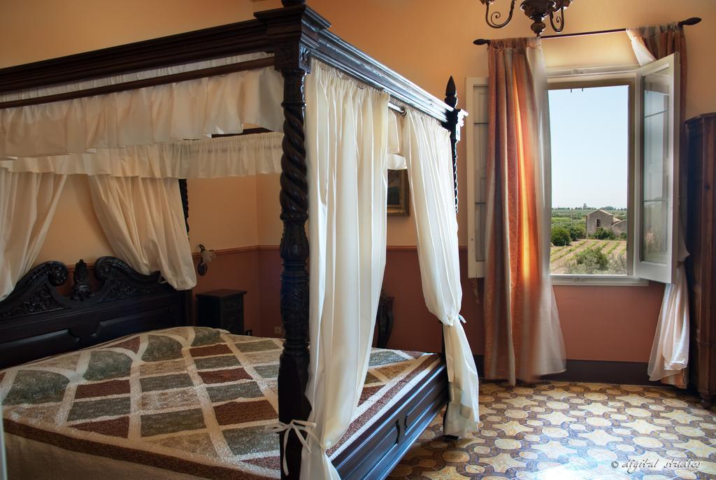 Villa Immacolatella B&B Paceco Exterior foto