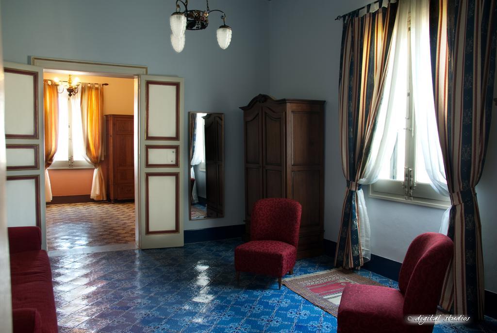 Villa Immacolatella B&B Paceco Exterior foto