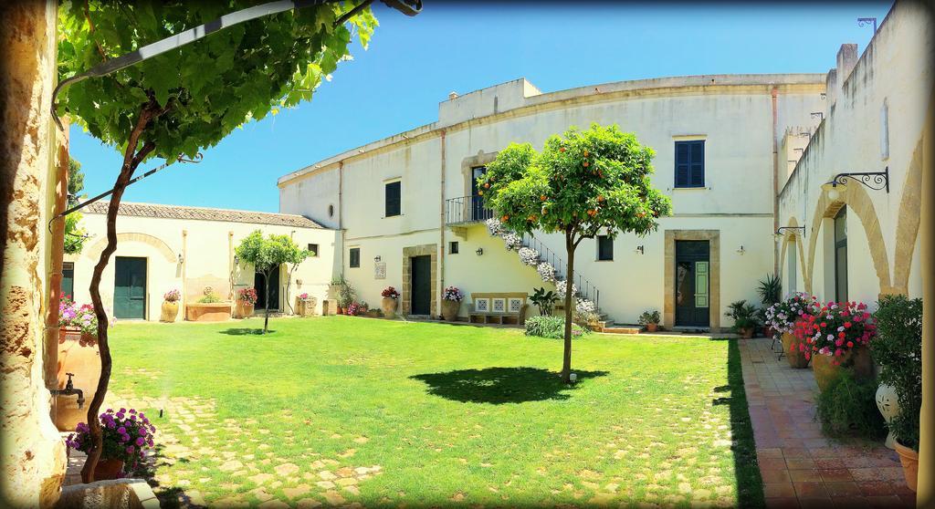 Villa Immacolatella B&B Paceco Exterior foto
