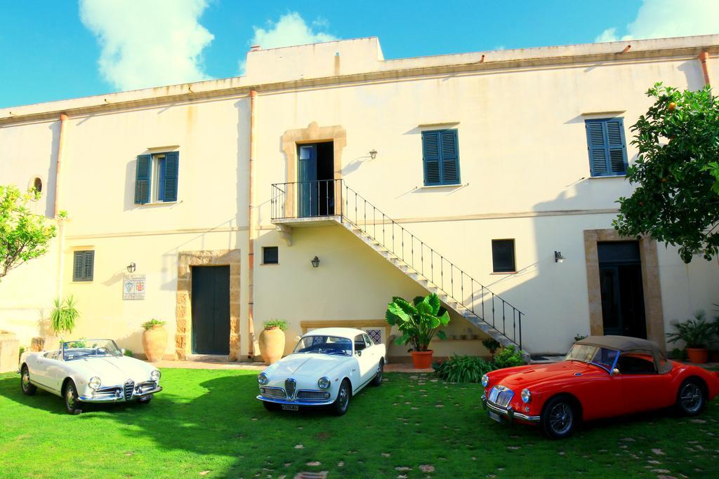 Villa Immacolatella B&B Paceco Exterior foto